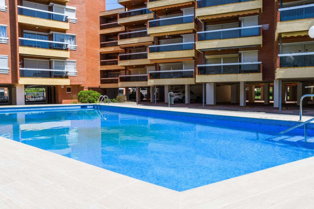 Rentalmar Mas D'En Gran Cambrils Exterior foto